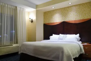 Fairfield Inn Hartford Airport - Chambre