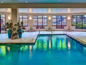 Hilton Garden Inn Pigeon Forge - Pool