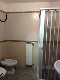 B&B Palazzo Aprile Caltagirone - Bagno