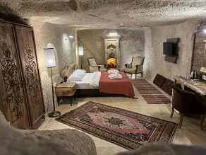 Asma Altı Cave - Room