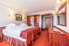 Hotel Gołębiewski Białystok - Room