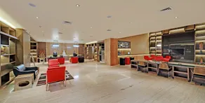 Wyndham Ahmedabad Shela - Reception