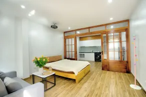 De'Mei House - Quarto