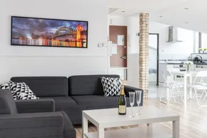 Station Apartments Katowa 11 - Chambre