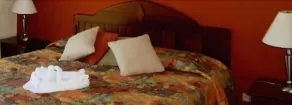 Agualina Kite Resort - Room