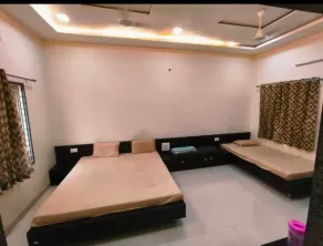 Paras Yatri Bhawan - Zimmer