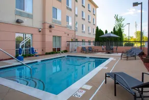 Fairfield Inn and Suites by Marriott Gadsden - Piscine