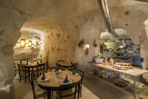Residence San Pietro Barisano - Restaurant