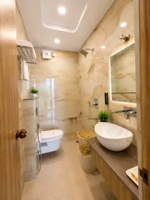 Hotel Om Villa - Bathroom