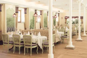 Schloss Thalheim - Restaurant
