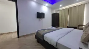 Hotel Taj Homestay- A Unit of Sahni's - Chambre
