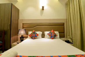 Hotel The Yellow - Room