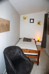 Résidence île de beauté - Habitación
