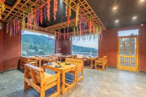 Hotel Moonglade By Royal Stays Dalhousie - Restaurant