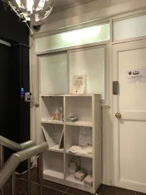 Hostel Metro - Reception