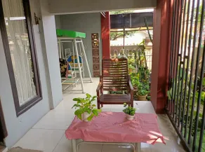 OYO 91332 City-m Urban Homestay Syariah - Reception