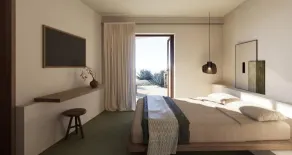 Faos Kea Boutique Hotel - Room