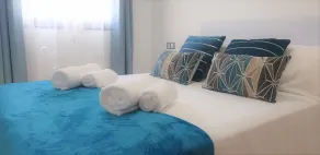 Apartment With Incredible Views With Outdoor Pool - Room
