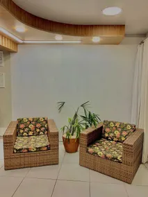 Pousada Marahub - Recepción