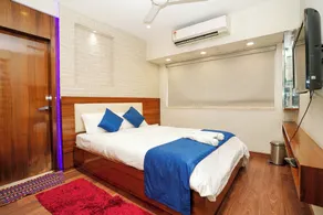 Zenith Homes - Powai Suites - Chambre