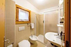 Hotel Ambassador Bormio - Salle de bain