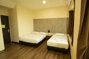 Expo Hotel - Zimmer