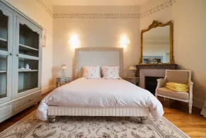 La Poignardière - Room