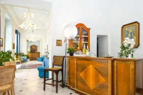 Grande Albergo Quattro Stagioni - Lobby