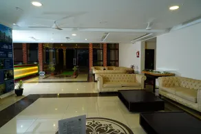 5 Falls Resort - Reception