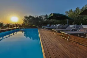 Al Lago Verde - Piscina