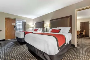 Best Western Plus Ramkota Hotel - Chambre