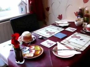 The Lyndsay Guest House - Restaurant