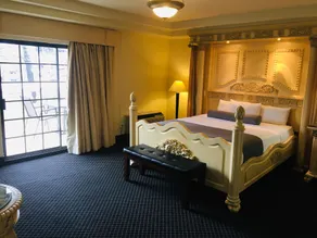 Hotel Frontiere Tijuana - Chambre
