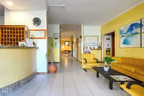 Hotel Anna Siena Nord - Réception