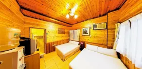 Sun Lu Holiday Homestay - Bathroom