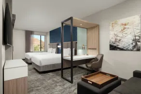SpringHill Suites by Marriott Kanab - Chambre