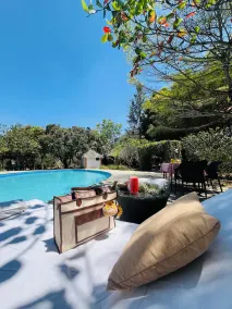 The Hideaway Hosur by evaddo - Pool