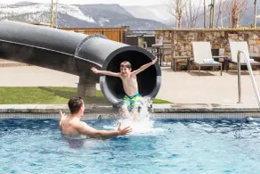 Grand Colorado on Peak 8 - 2 bedroom ski-in/ski-out - Pool