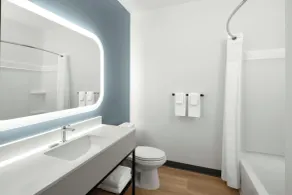 StudioRes by Marriott Mesa Gateway Airport - Badeværelse