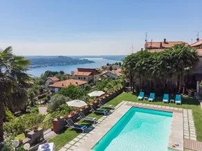 Casamariuccia - Piscina