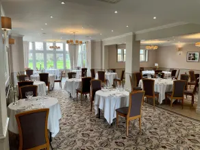 Hartsfield Manor - Restaurant