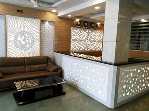 Paradise Ganga - A River Side Hotel - Reception