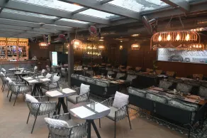 The Wave International Resort, Jamshedpur - Ristorante