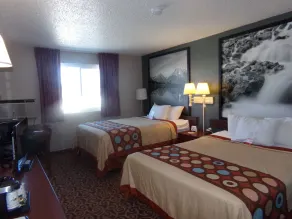 Super 8 by Wyndham Gillette - Chambre
