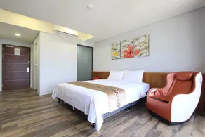 Apause Hotel - Room