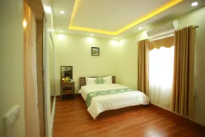 Family Airport Hotel - Room