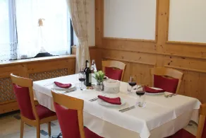 Active Hotel Pineta - Restaurante