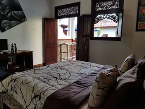 Gili Bagaz Cottages - Room