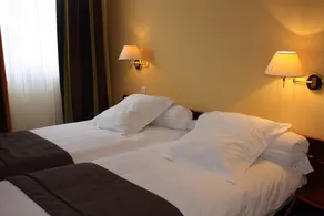 Logis Hotel Restaurant A L'Etoile - Zimmer