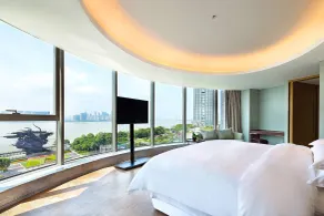 Sheraton Grand Hangzhou Binjiang Hotel - Værelse